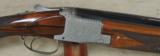 Belgium Browning Superposed 20 GA Cased 2 Barrel Pigeon Grade Shotgun S/N 32665 V4 - 18 of 22