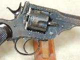 Webley Mark 1 1887 .455 Webley Caliber Revolver S/N 30259 - 11 of 12