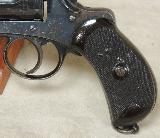 Webley Mark 1 1887 .455 Webley Caliber Revolver S/N 30259 - 5 of 12