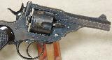 Webley Mark 1 1887 .455 Webley Caliber Revolver S/N 30259 - 10 of 12