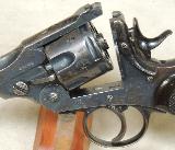 Webley Mark 1 1887 .455 Webley Caliber Revolver S/N 30259 - 6 of 12