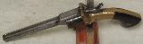 Lucius Pond .32 Rimfire Brass Frame Civil War Navy Revolver S/N 4570 - 2 of 10