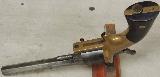 Lucius Pond .32 Rimfire Brass Frame Civil War Navy Revolver S/N 4570 - 6 of 10
