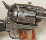 Colt Model 1873 Artillery .45 Colt Caliber Revolver S/N 40923 - 8 of 10
