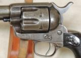 Colt Model 1873 Artillery .45 Colt Caliber Revolver S/N 40923 - 7 of 10