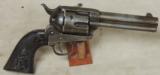 Colt Model 1873 Artillery .45 Colt Caliber Revolver S/N 40923 - 10 of 10