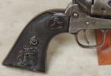 Colt Model 1873 Artillery .45 Colt Caliber Revolver S/N 40923 - 9 of 10