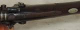 J. Buswell .45 / 20 Bore Combination O/U Percussion Shotgun / Rifle - 8 of 14