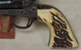 Colt Single Action Army SAA .45 Colt Caliber 1st Gen Revolver S/N 254214 - 8 of 16