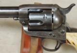 Colt Single Action Army SAA .45 Colt Caliber 1st Gen Revolver S/N 254214 - 10 of 16