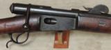 Swiss M78 Vetterli 10mm Caliber Military Rifle S/N 191827 - 7 of 10