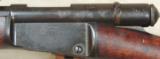 Swiss M78 Vetterli 10mm Caliber Military Rifle S/N 191827 - 5 of 10