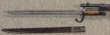 Japanese Type 38 Arisaka 6.5x50 Arisaka Caliber Military Rifle & Bayonet - 14 of 14