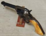 Colt Single Action Army SAA .38 Special Caliber 1st Gen Revolver S/N 197824 - 4 of 10
