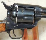 Colt SAA 1873 Artillery .45 Colt Caliber Revolver S/N 90657 - 9 of 9