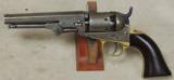 Cased Colt 1849 Pocket .31 Caliber Revolver All Matching S/N 233274 - 7 of 19