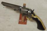 Cased Colt 1849 Pocket .31 Caliber Revolver All Matching S/N 233274 - 12 of 19