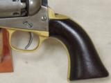 Cased Colt 1849 Pocket .31 Caliber Revolver All Matching S/N 233274 - 3 of 19