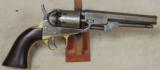 Cased Colt 1849 Pocket .31 Caliber Revolver All Matching S/N 233274 - 17 of 19