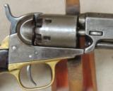 Cased Colt 1849 Pocket .31 Caliber Revolver All Matching S/N 233274 - 15 of 19