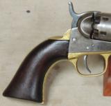 Cased Colt 1849 Pocket .31 Caliber Revolver All Matching S/N 233274 - 16 of 19