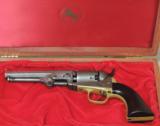 Cased Colt 1849 Pocket .31 Caliber Revolver All Matching S/N 233274 - 13 of 19