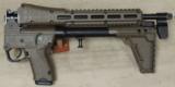 Kel-Tec Sub2000 9mm Caliber Folding Rifle Uses Glock Mags NIB S/N FL780 - 3 of 9
