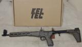 Kel-Tec Sub2000 9mm Caliber Folding Rifle Uses Glock Mags NIB S/N FL780 - 1 of 9