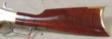 Uberti 1866 Yellowboy .45 Colt Caliber Rifle NIB S/N W74706 - 2 of 9