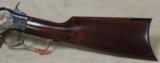 Uberti 1873 Half Octagon .357 Magnum Caliber Carbine Rifle NIB S/N W69099 - 5 of 11