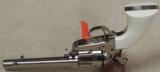 *NEW* Uberti Short Stroke SASS Pro Nickel .45 Colt Caliber 5.5" Revolver NIB S/N UC7164 - 4 of 6