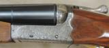 Ithaca / SKB 200E 12 GA Engraved Shotgun S/N S5206853 - 5 of 10