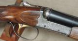 Ithaca / SKB 200E 12 GA Engraved Shotgun S/N S5206853 - 10 of 10