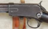 Winchester Model 1890 Antique .22 Short Caliber Pump Action Rifle S/N 18367 - 5 of 10