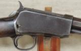 Winchester Model 1890 Antique .22 Short Caliber Pump Action Rifle S/N 18367 - 9 of 10