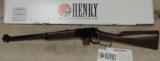 Henry Lever Action .22 LR Caliber Model H001 Rifle S/N 778940H - 1 of 9