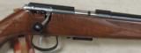 Anschutz 1517 HB Walnut Classic 17 HMR Caliber Rifle NIB S/N 3134936 - 7 of 12