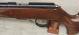 Anschutz 1517 HB Walnut Classic 17 HMR Caliber Rifle NIB S/N 3134936 - 3 of 12