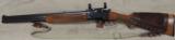 RARE BRNO Model ZH 305 .22 Savage Over 12 GA Combination Gun S/N 326080 - 1 of 12