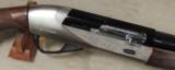 Benelli Ethos Nickel Engraved 20GA Shotgun NIB S/N X053414H17 - 9 of 10