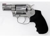 *NEW Colt Cobra .38 Special +P Caliber Revolver NIB - 1 of 4