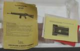 Heckler & Koch HK 93 .223 Caliber Military Rifle S/N A128209 - 16 of 17