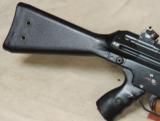 Heckler & Koch HK 93 .223 Caliber Military Rifle S/N A128209 - 10 of 17