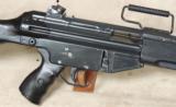 Heckler & Koch HK 93 .223 Caliber Military Rifle S/N A128209 - 9 of 17