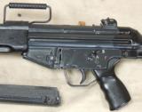 Heckler & Koch HK 93 .223 Caliber Military Rifle S/N A128209 - 2 of 17