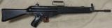 Heckler & Koch HK 93 .223 Caliber Military Rifle S/N A128209 - 11 of 17