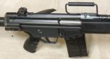 Heckler & Koch HK 91 .308 Caliber Military Rifle S/N A015362 - 3 of 9