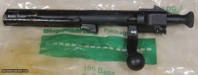 Early Remington 1903A3 Complete Bolt Assembly