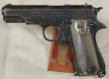 Llama Model 1 GECO .32 Caliber "Civil Guard" of Spain Pistol S/N 67461XX - 2 of 5
