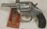 Iver Johnson American Bulldog .32 Caliber Revolver S/N 2693XX - 1 of 5